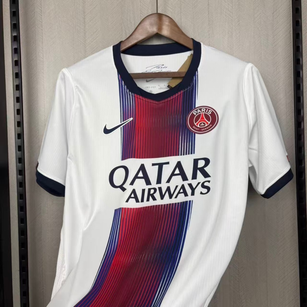 2026/27 PSG Away Jersey Fan Version