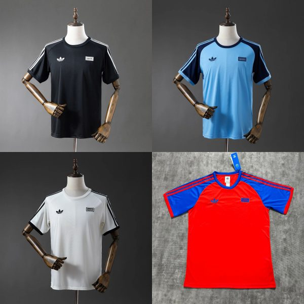 Oasis Live '25 Three-Striped Jersey Fan version