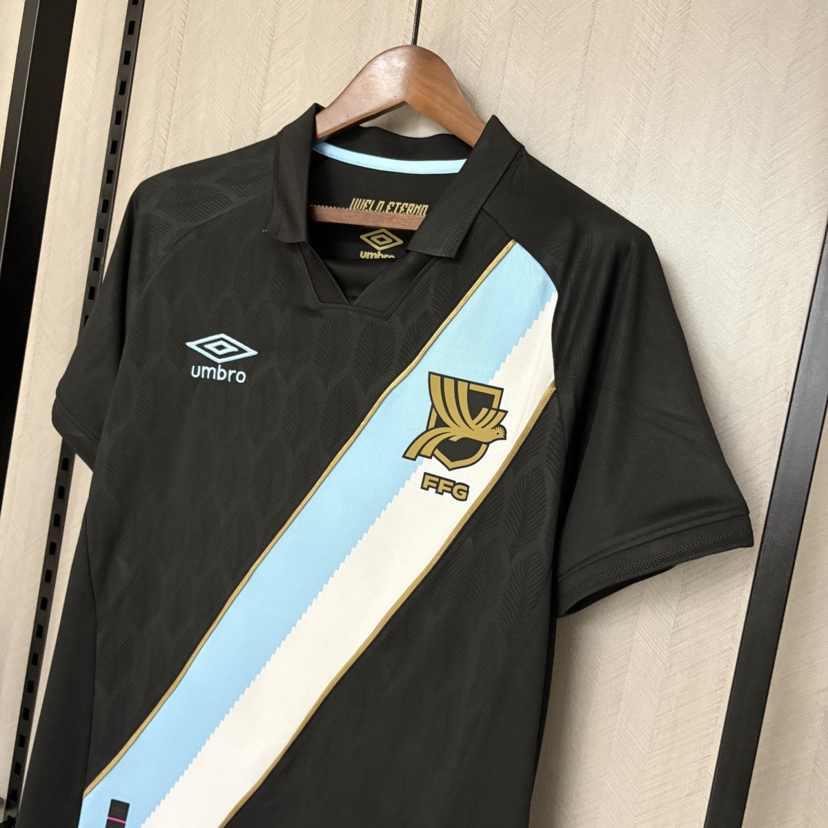 2026 Guatemala Away Jersey Fan Version