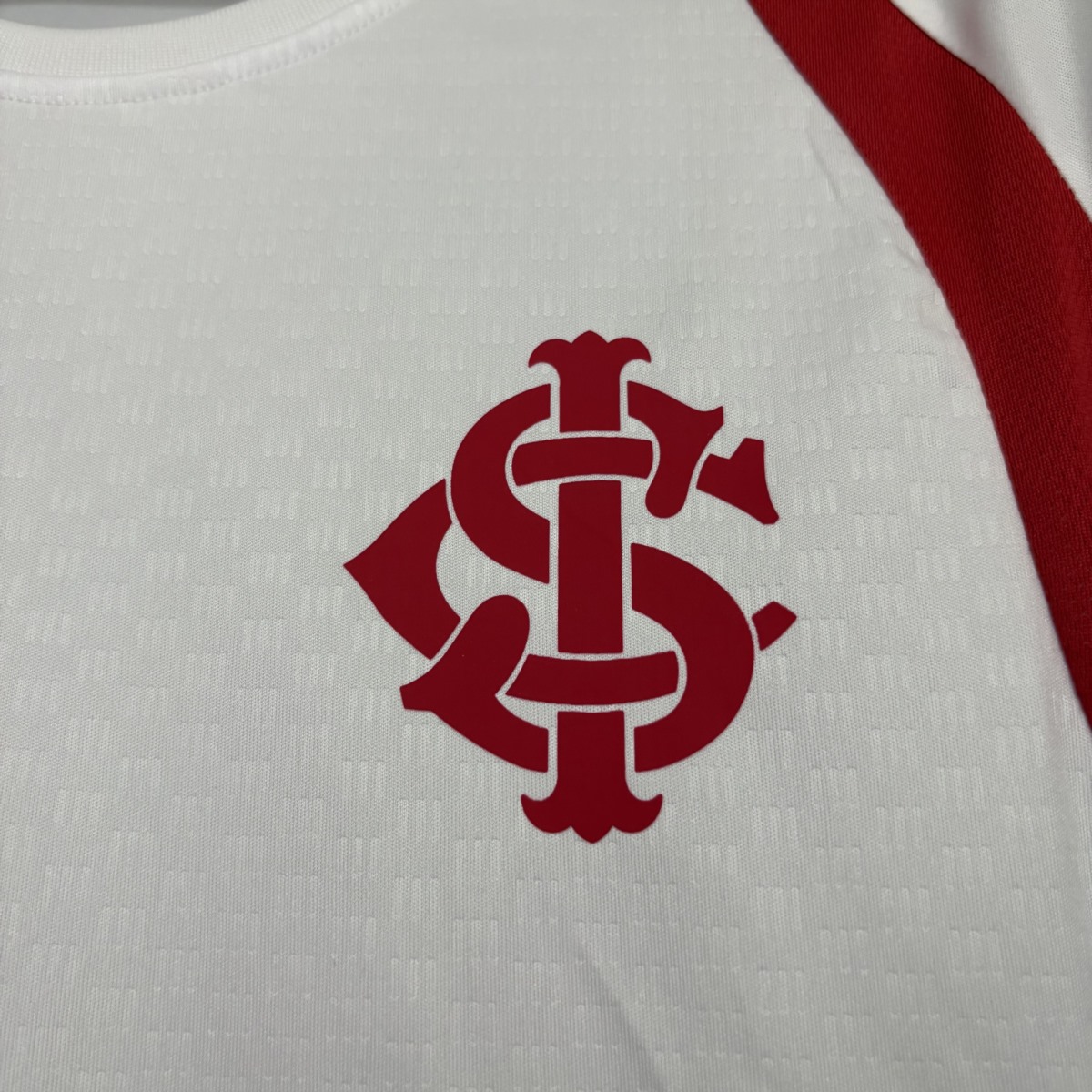 2026/27 S.C Internacional Trainging White jersey Fan Version