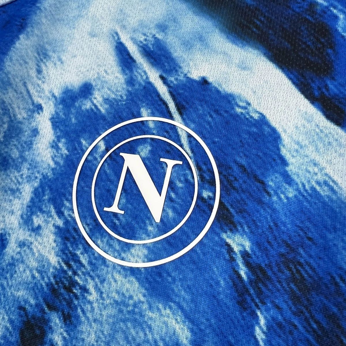 2025/26 Napoli Blue Special Edition Jersey Fan Version