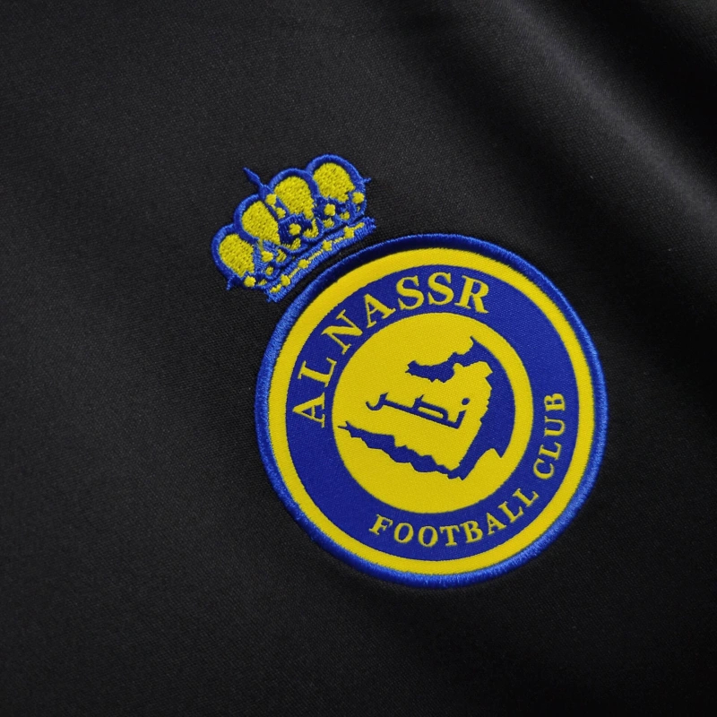2024/25 Al-Nassr Training Jersey Fan Version