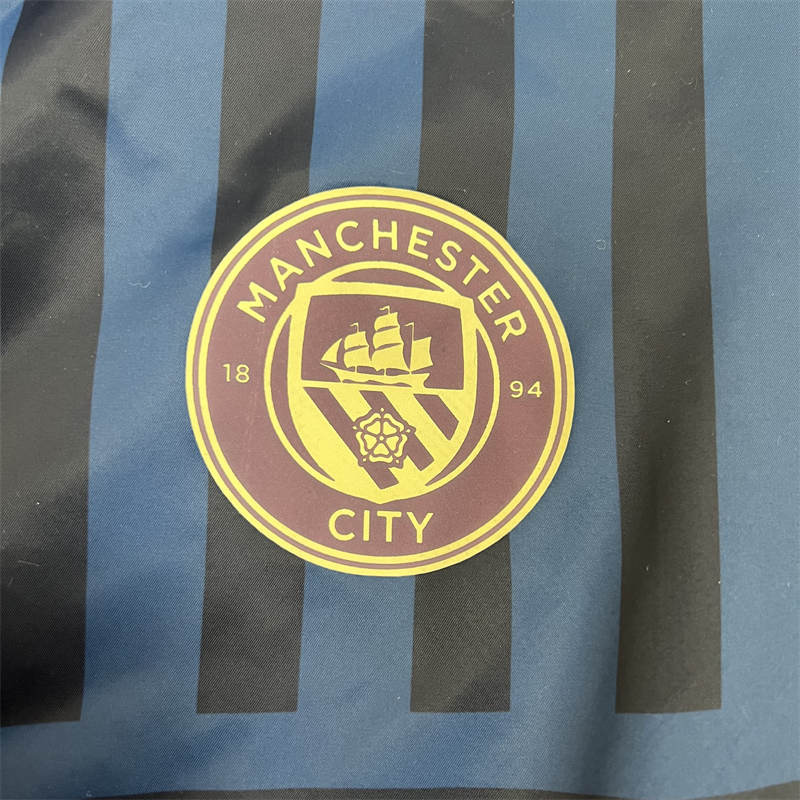 2023 new windbreaker Manchester City Sport Unifom jersey Sport Unifom