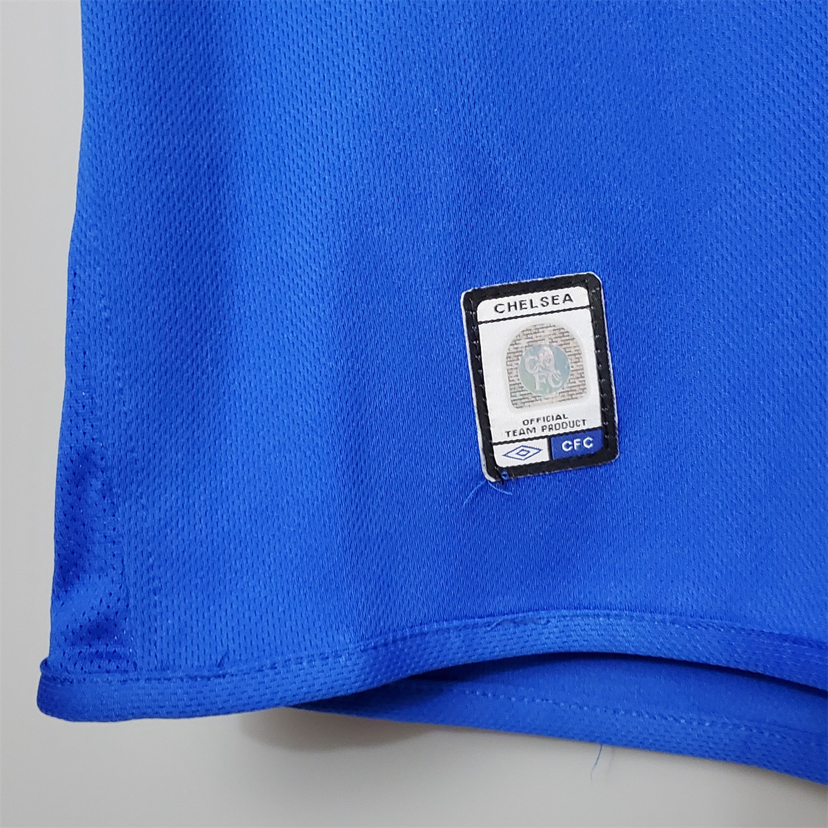 Retro Chelsea 03/05 home jersey Fan Version