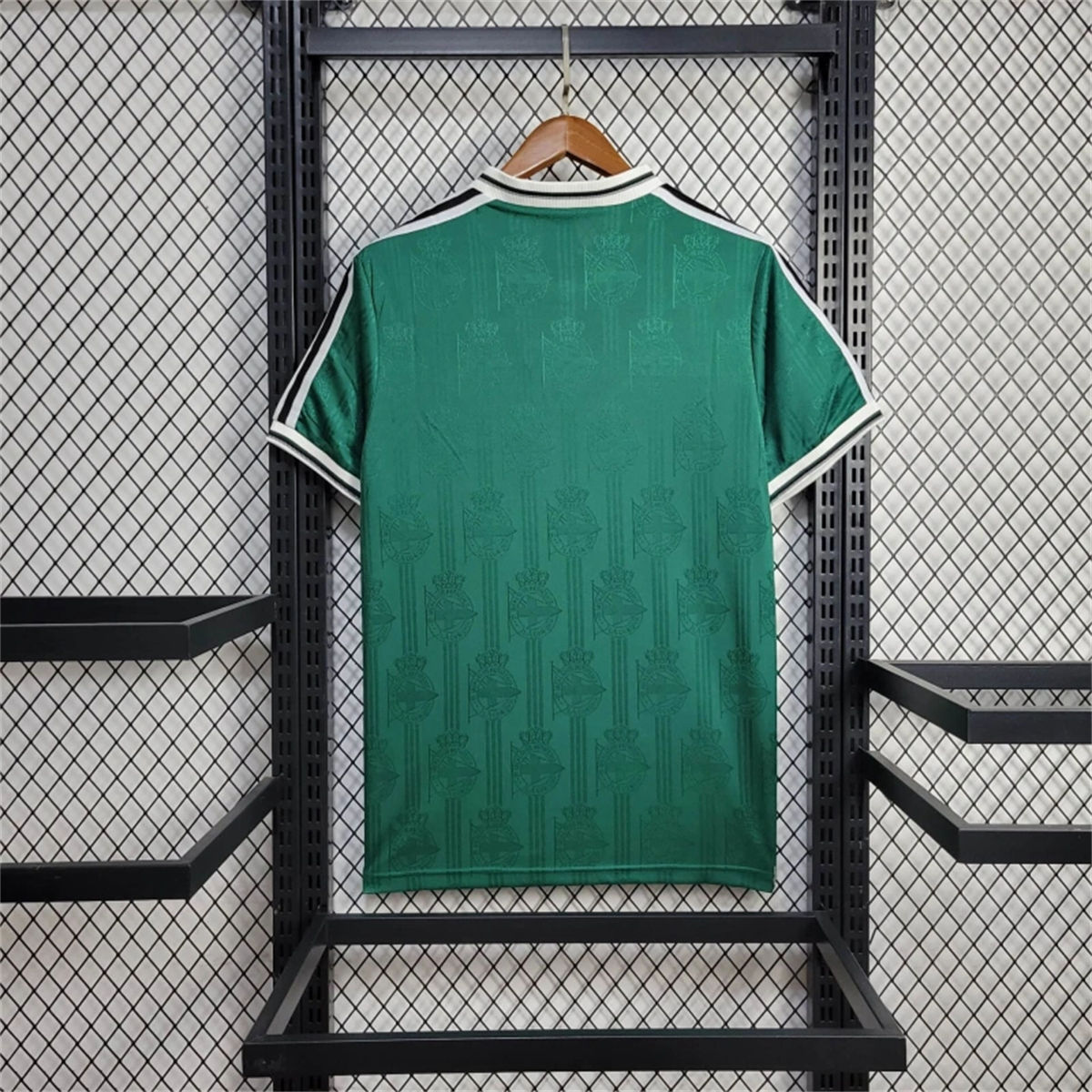 Retro Deportivo La Coruna 99-00 Away Jersey (Fan Version)