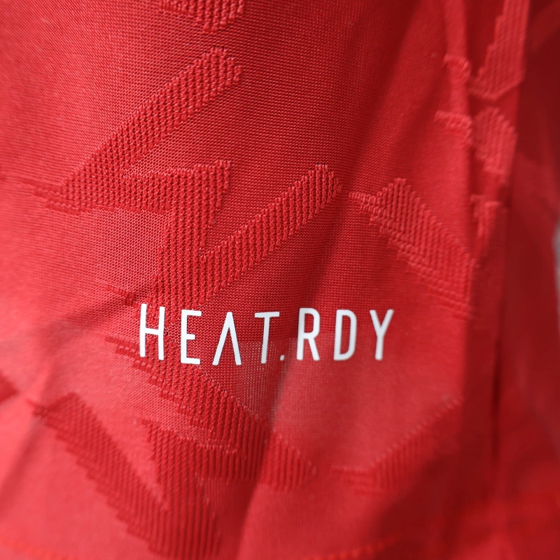 2025/26 Manchester United Co Branded Red jersey Player Version