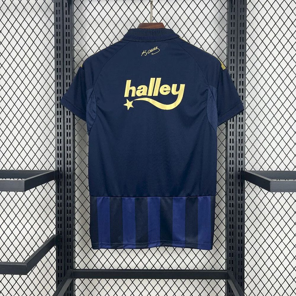 2025/26 Fenerbahce Second Away jersey Fan version