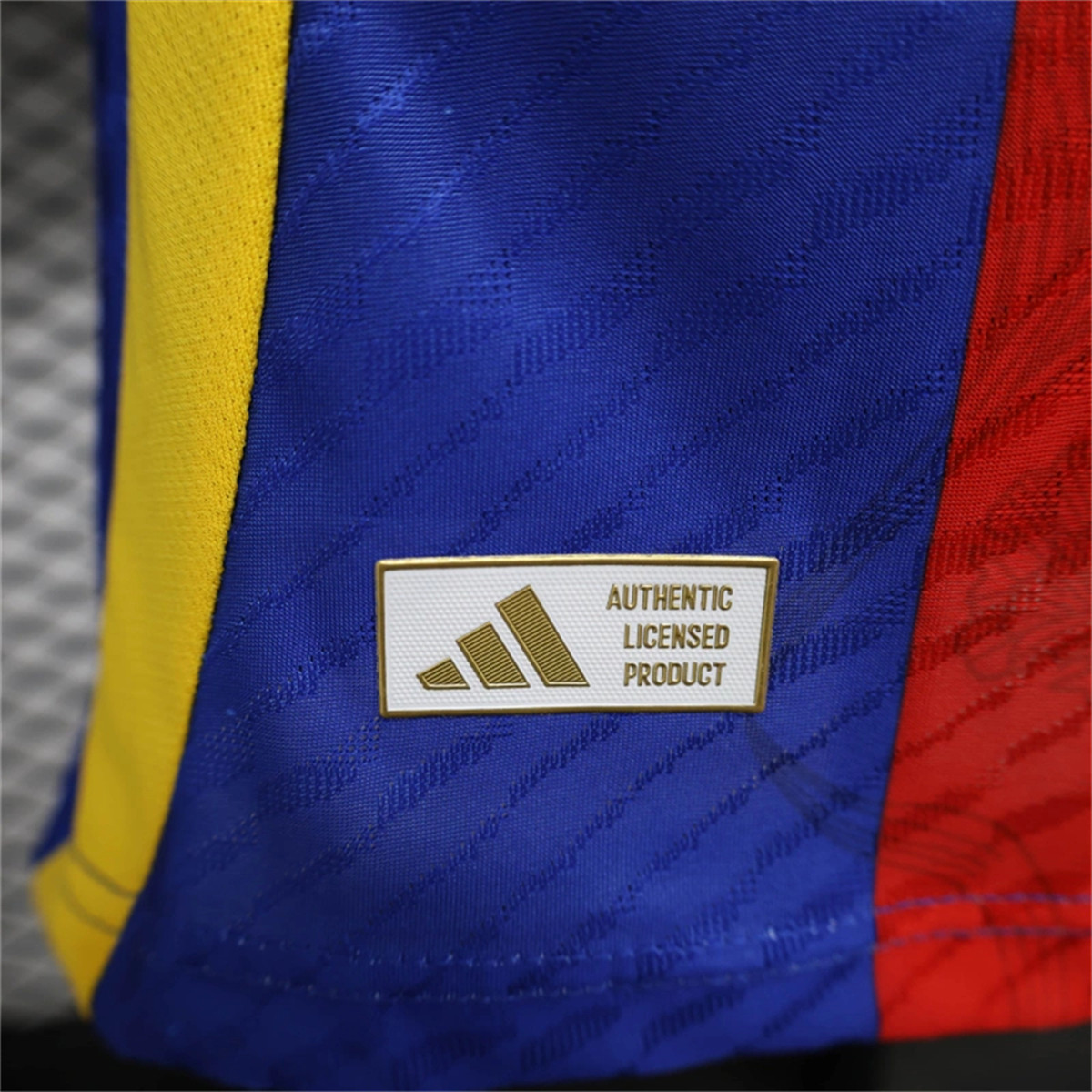 24/25 Spain Pre-match training Special edition Jersey Player Version