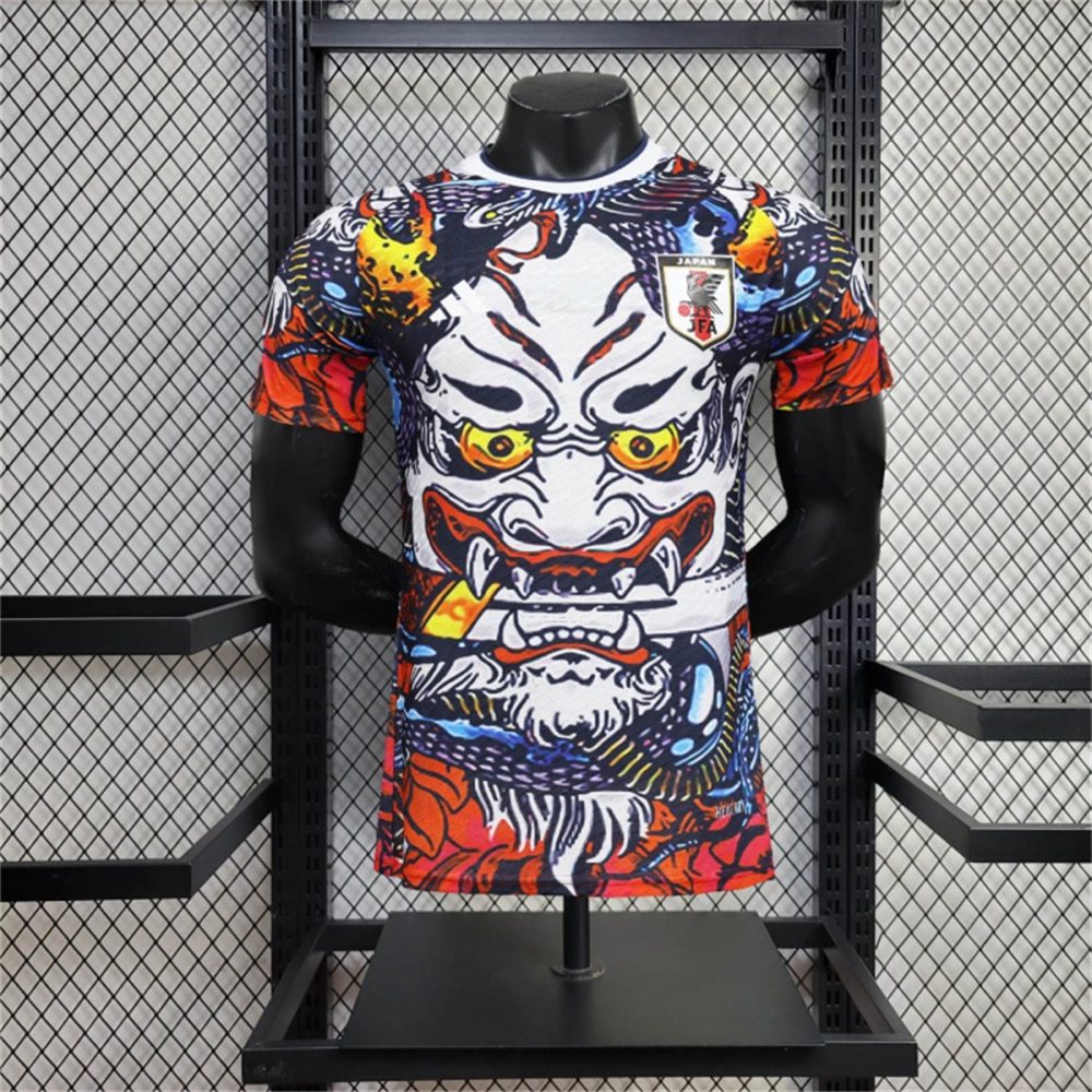 24/25 Japan Special edition Jersey Player Version