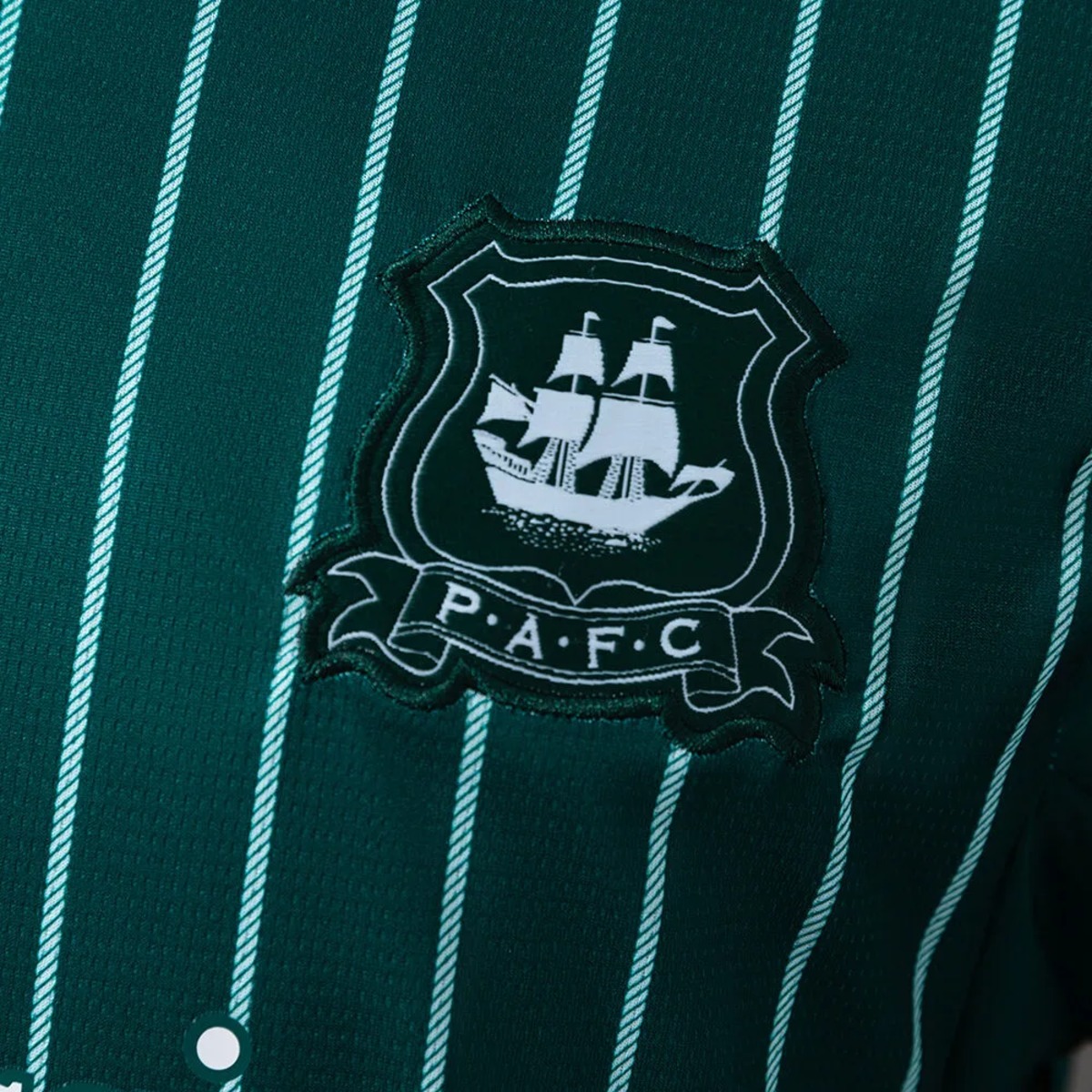 2026/27 Plymouth Argyle Home Jersey Fan Version