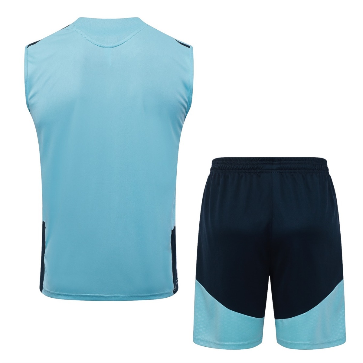 2026 Argentina Sky blue Training Set Shirt and Shorts