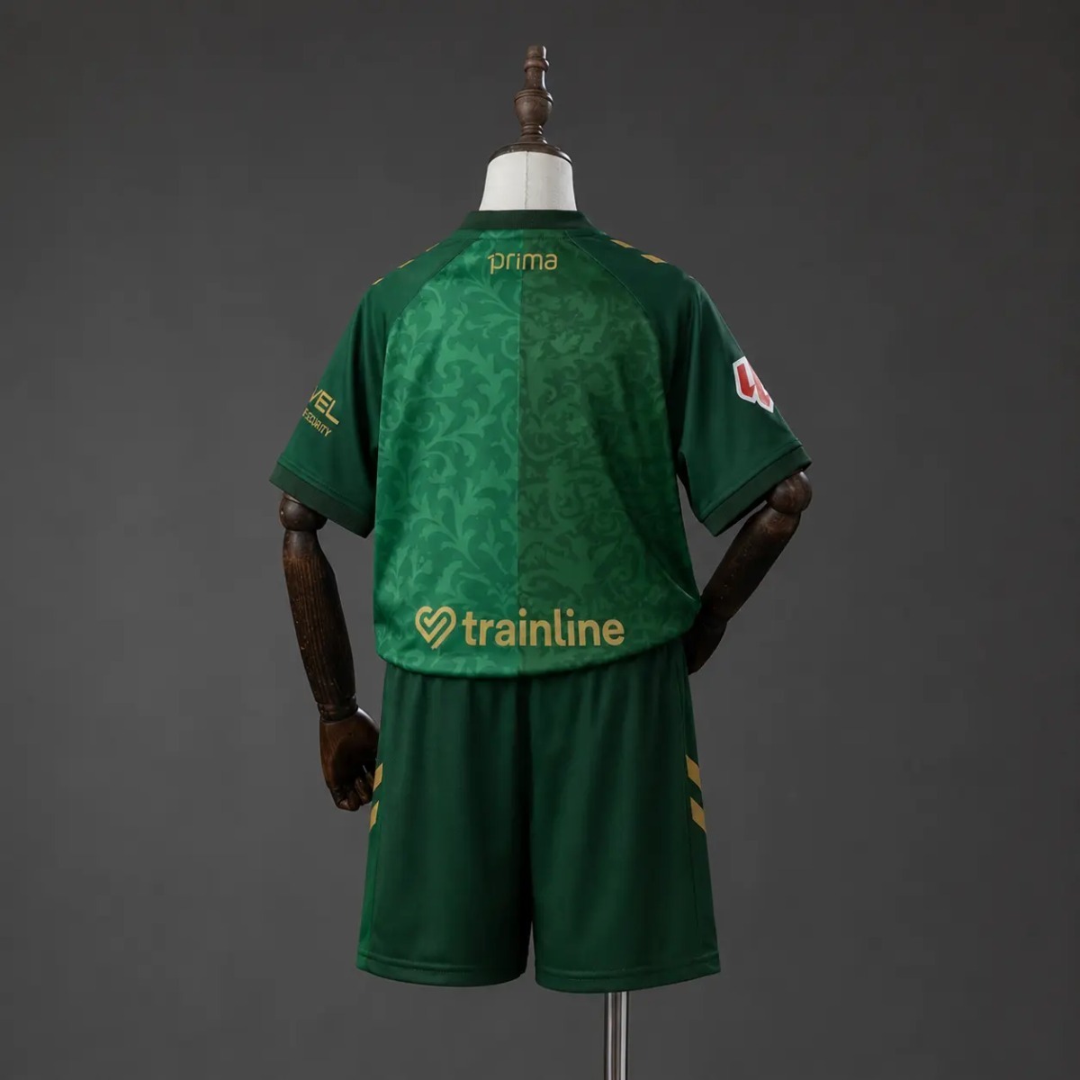 2026/27 Real Betis Away Kids Kits