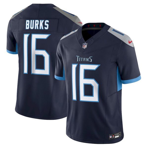 NFL Tennessee Titans Jeysey BURKS #16