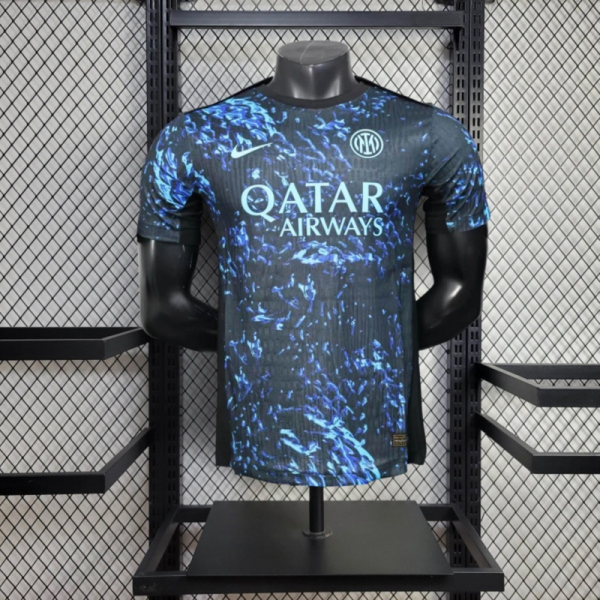 2025/26 Inter Milan Special Edition jersey Player Version