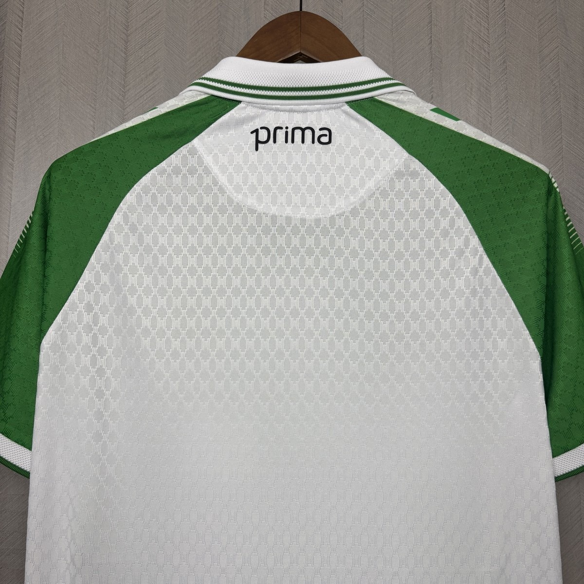 2026/27 Real Betis Home Jersey Fan version