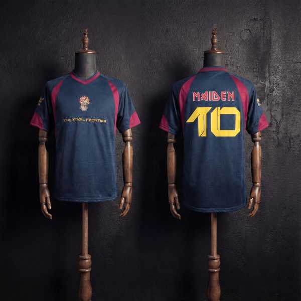Retro West Ham United 2010 Away(Iron Lady) jersey Fan Version