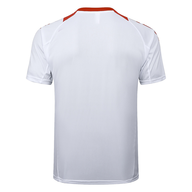 24/25 Internacional White Training Set Shirt and Shorts