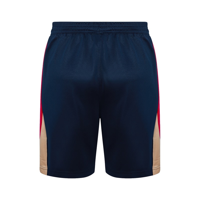 24/25 Barcelona Red Training Set Shirt and Shorts