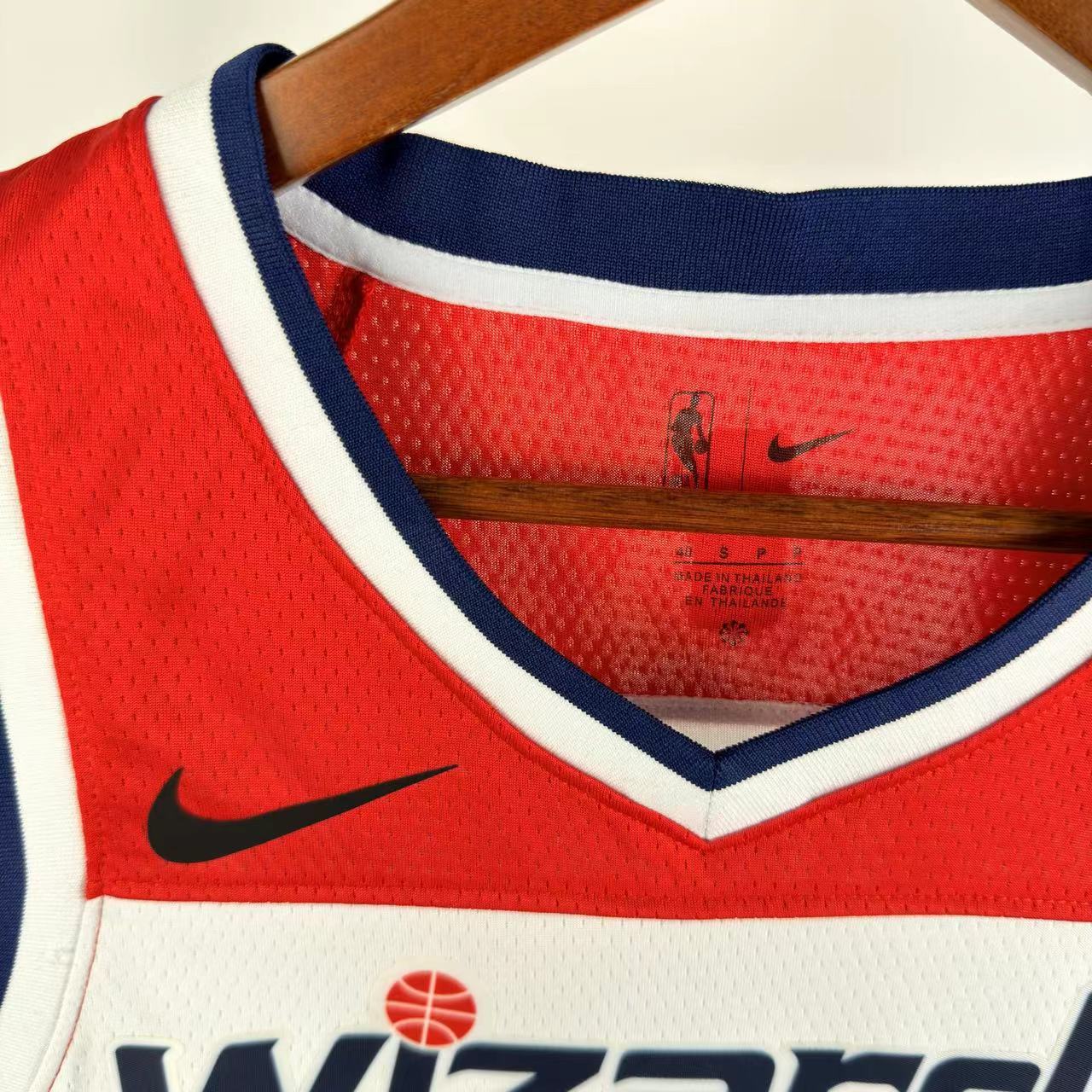 NBA Washington Wizards YOUNG#3 2022/23 White Jersey