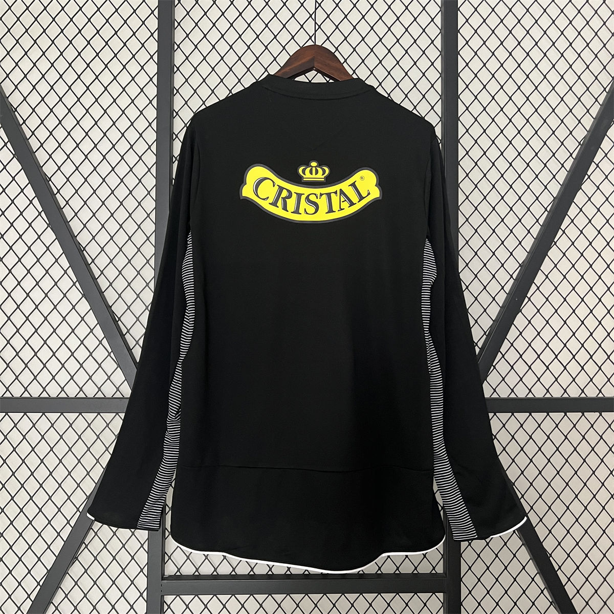 Retro Colo Colo 2006 Away Long Sleeve jersey Fan Version