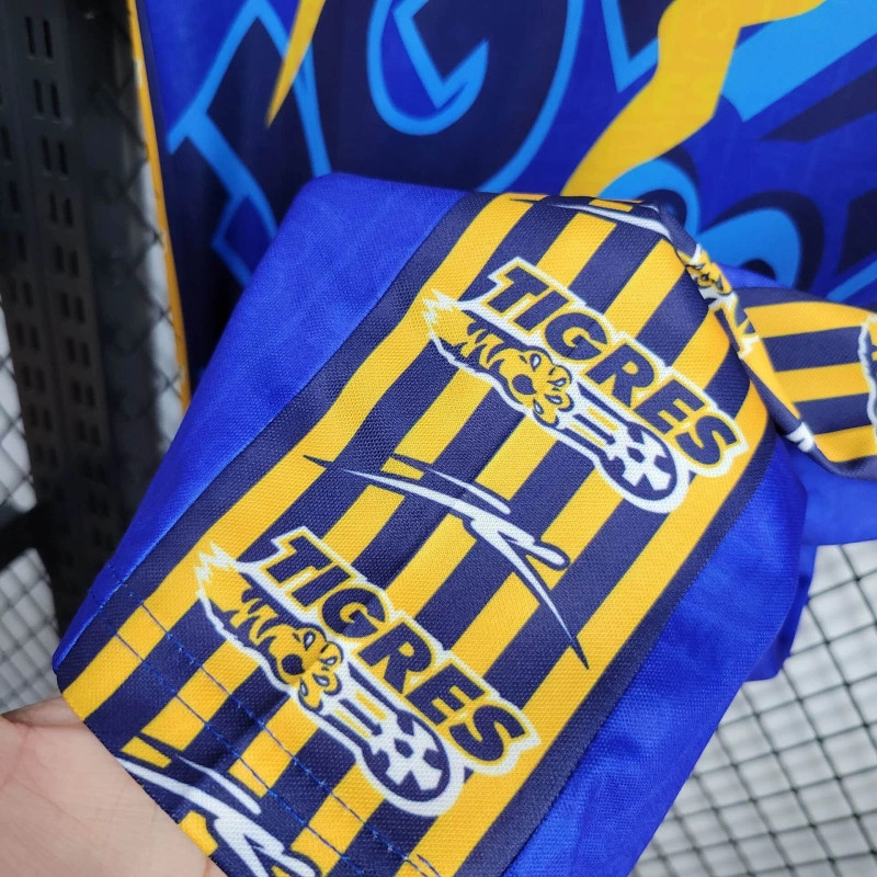 Retro Tigres UANL 1997/98 2 away jersey Fan Version