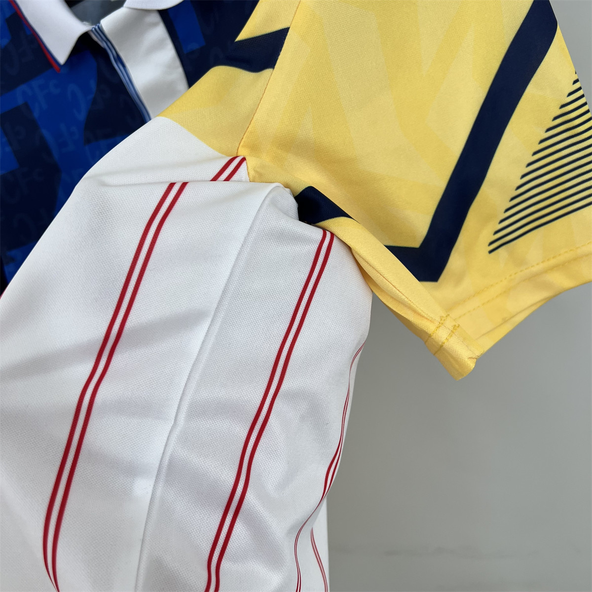 Retro Chelsea 1990 jersey Fan Version