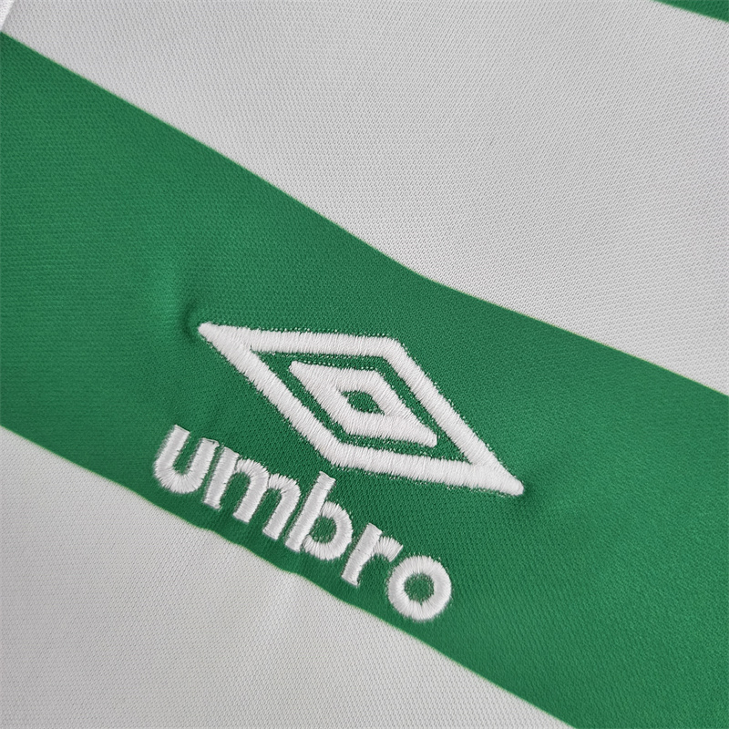 Retro Celtics 80/81 Home jersey Fan Version