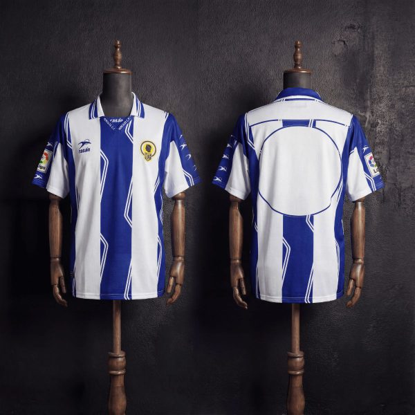 Retro 1997/98 Hercules Home jersey Fan Version