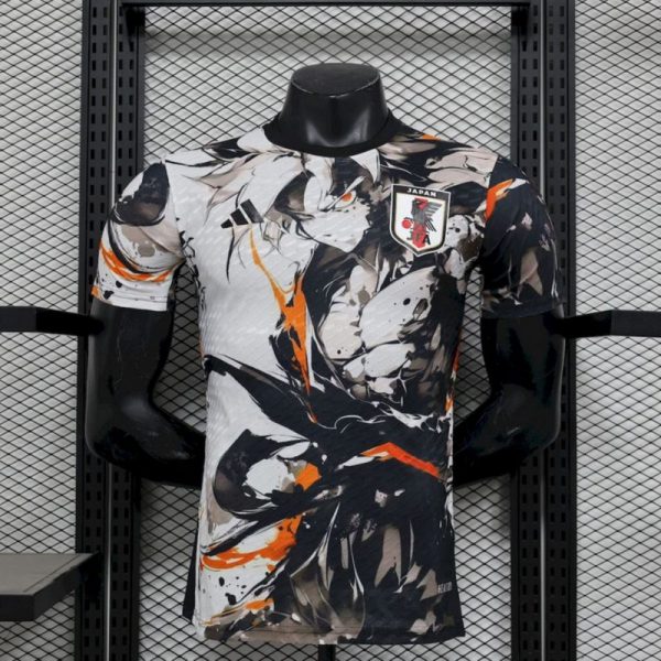 2025/26 Japan Anime Edition jersey Player Version