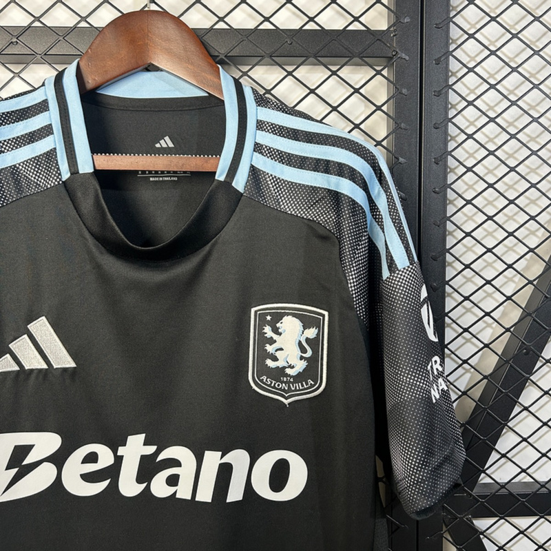 2025/26 Aston Villa Away jersey Fan version
