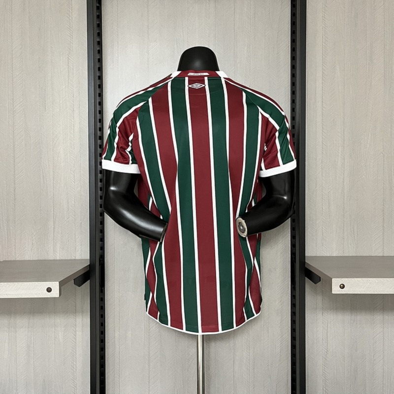 25/26 Fluminense Home Jersey Player Version