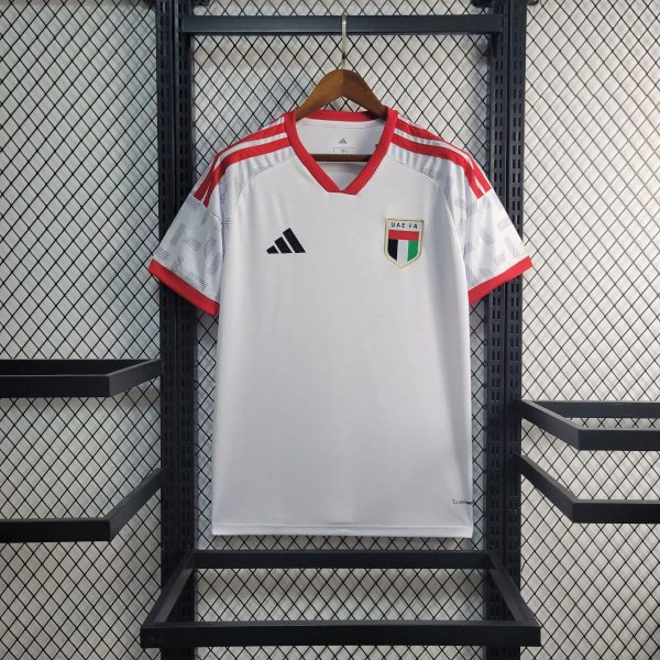 United Arab Emirates 2026 World Cup Home jersey Fan version