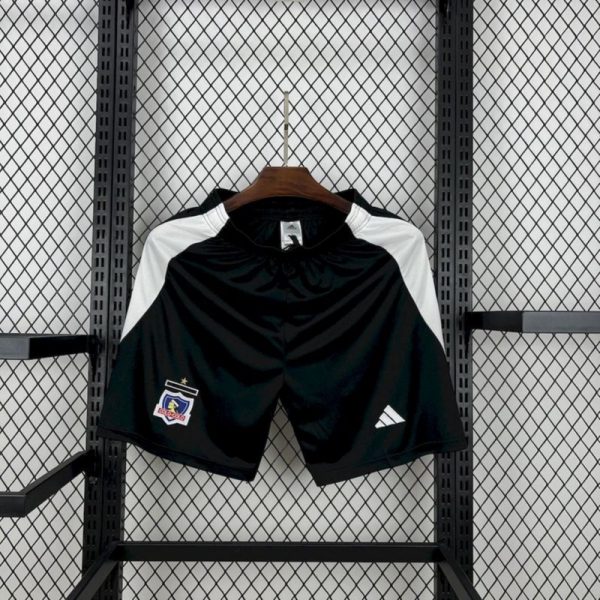 2025/26 Colo Colo Home Shorts Size:S-XXL