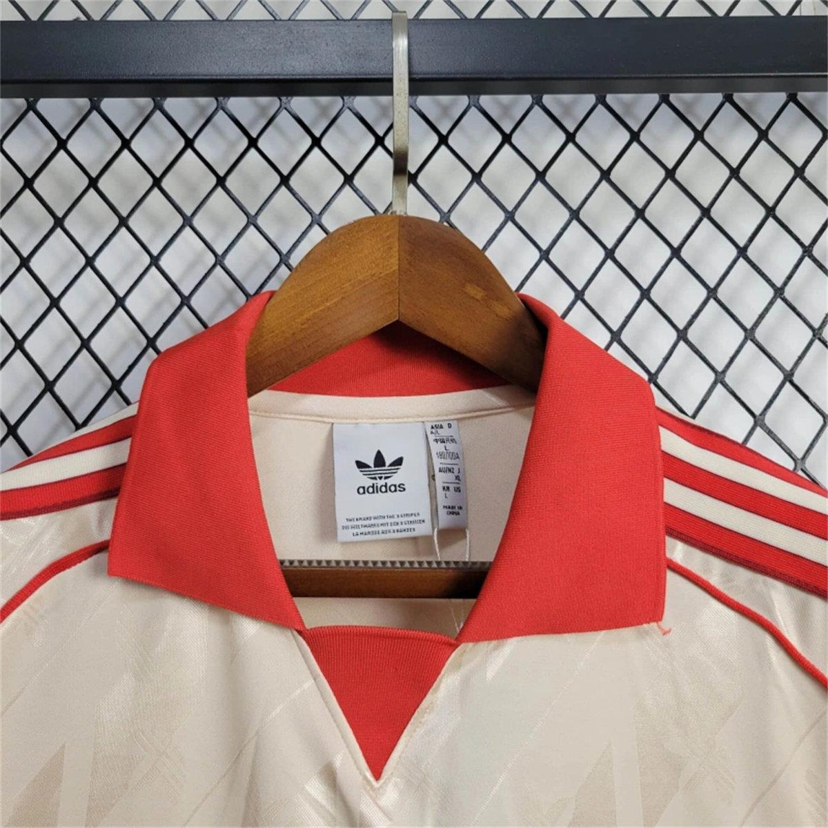 24/25 Version Bayern Munich Long Long Sleeve jersey Fan Version