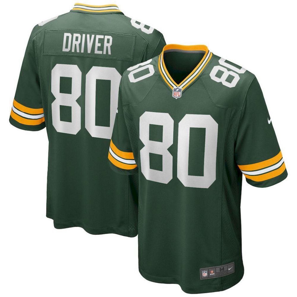 NFL Green Bay Packers Jeysey MELTON #80