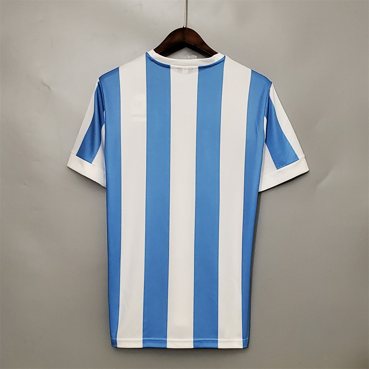 Retro Argentina 1978 home jersey Fan Version