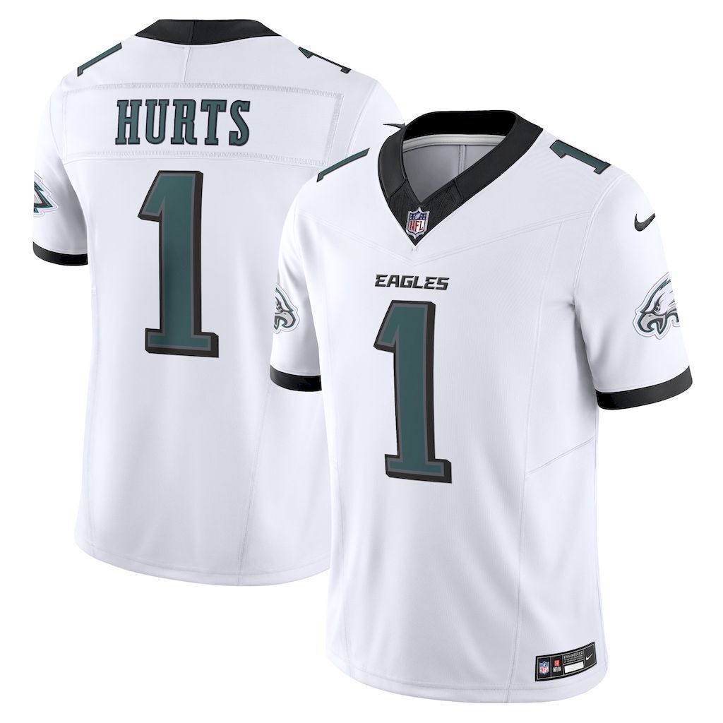 NFL Philadelphia Eagles Jeysey HURTS # 1