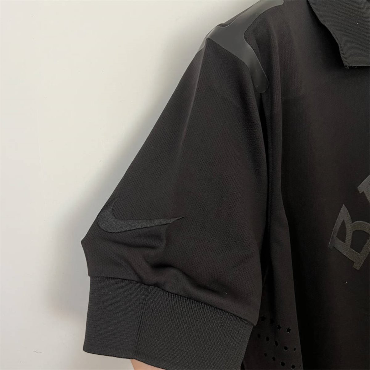Retro 2013/14 Brazil black special Edition jersey Fan Version