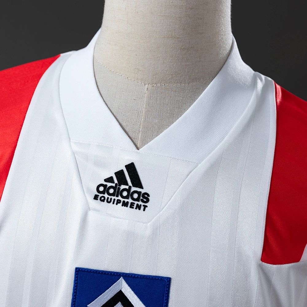 Retro Hamburger SV 1992/93 Home jersey Fan Version