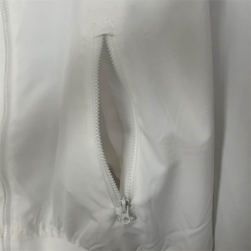 24/25 Corinthians Windbreaker White Sport Unifom jersey Sport Unifom