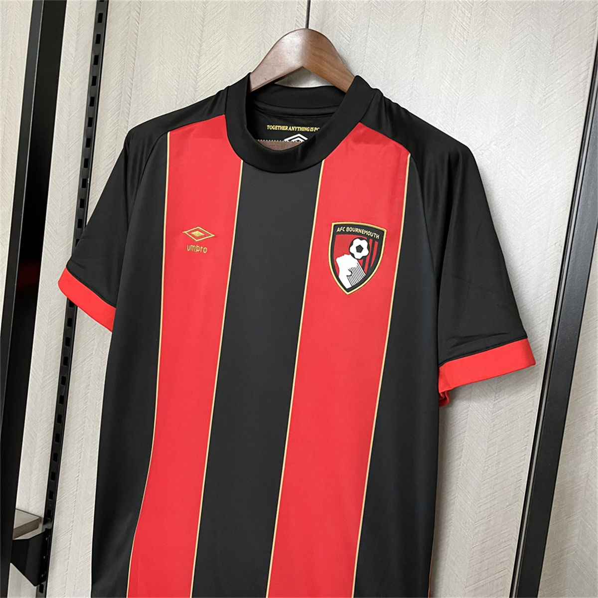 2024/25 Bournemouth F.C. Home Jersey Fan Version