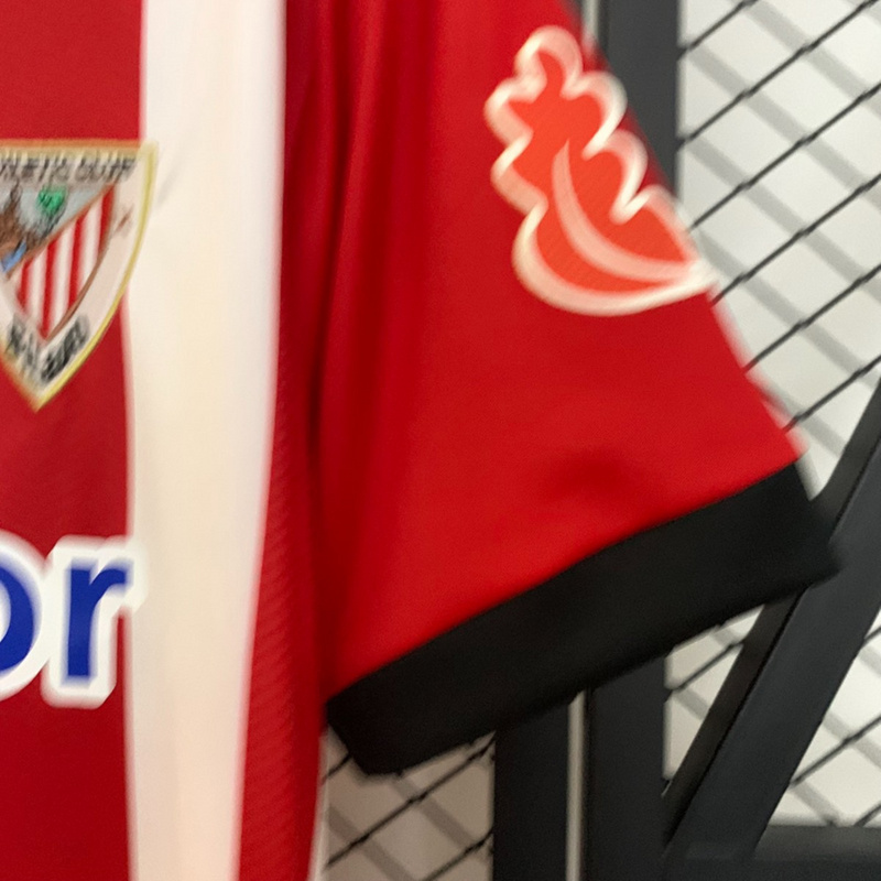 Retro Athletic Bilbao 11/12 Home jersey Fan Version