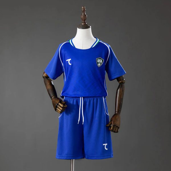 Uzbekistan 2026 World Cup Home Kid Kits
