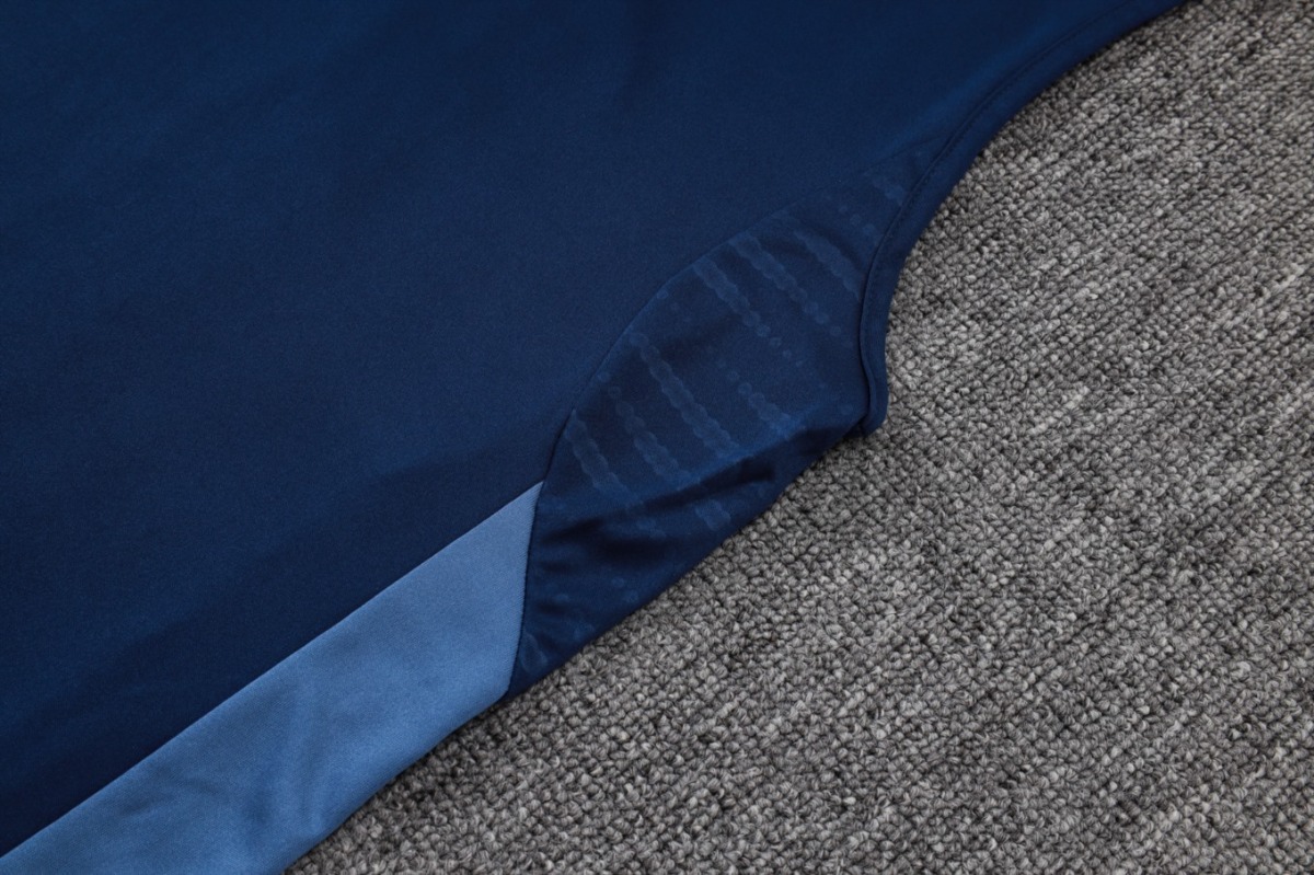 2026 Riyadh Royal blue Training Set Shirt and Shorts