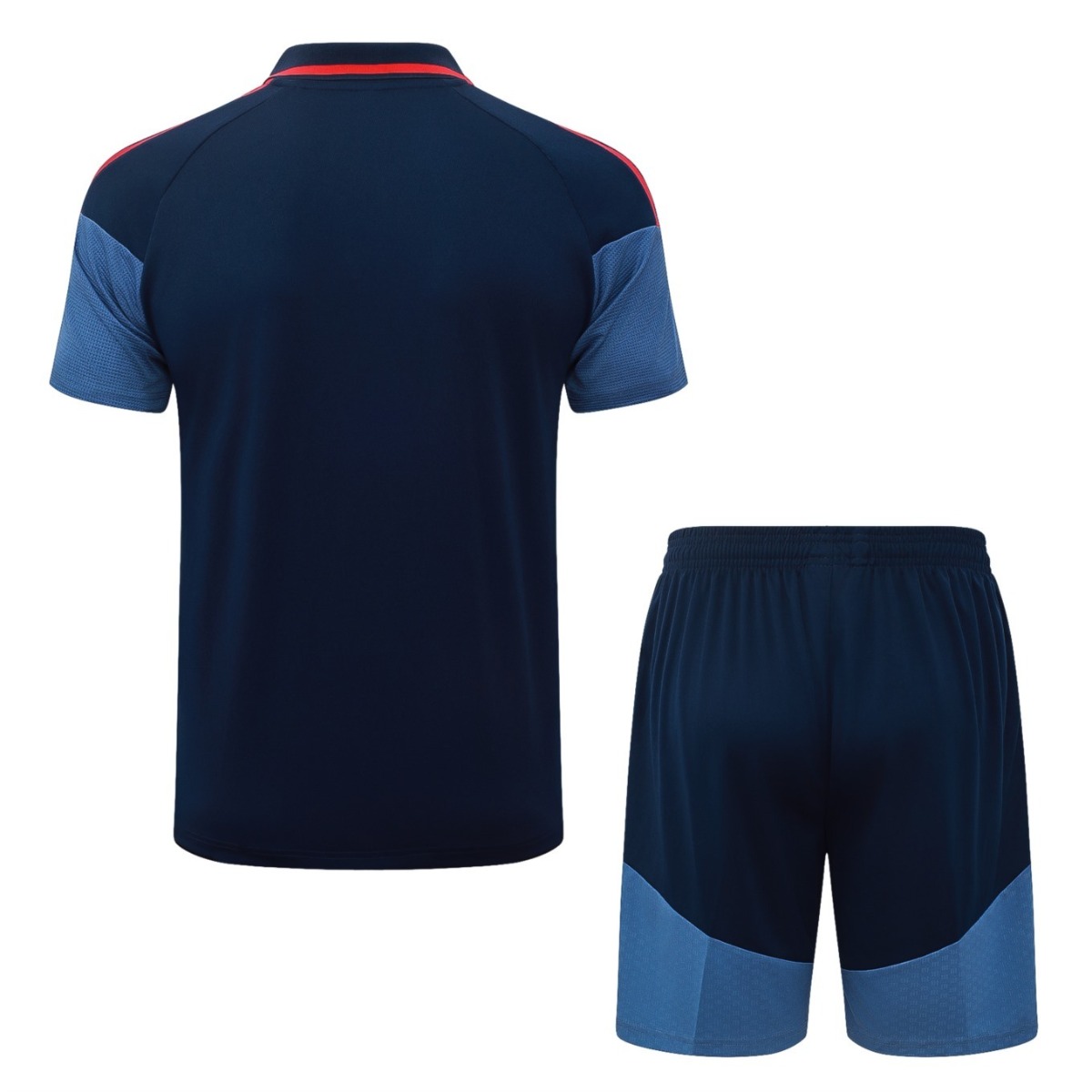 2026 Bayern Munich Royal blue Training Set Shirt andShorts