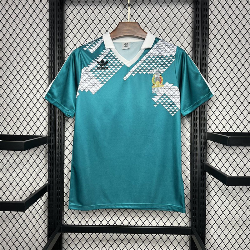 Retro Mexico 1990 Home jersey Fan Version