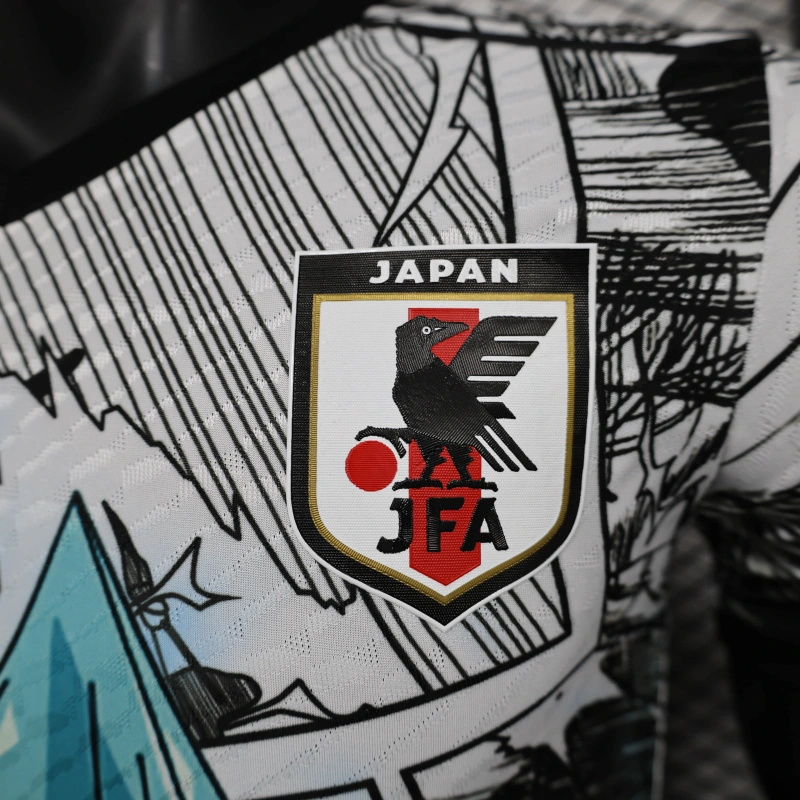 24/25 Japan Dragon Ball Special edition Jersey Player Version