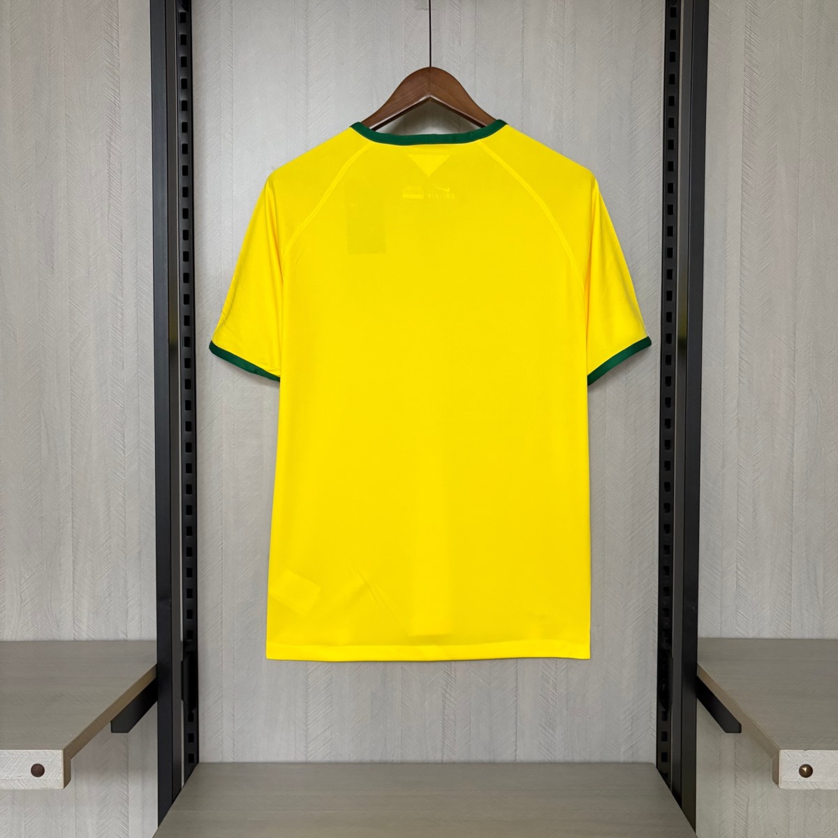 Retro Brazil 2014 Home jersey Fan Version