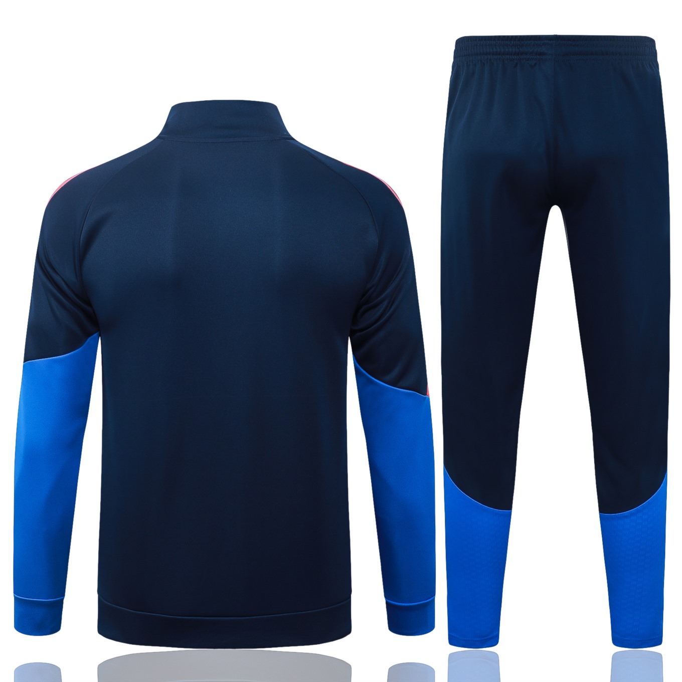 2026 Colombia Royal blue Jacket Training Suit Set