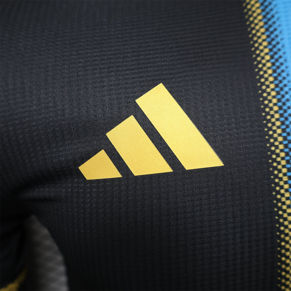 24/25 Argentina Black Special edition Jersey Player Version